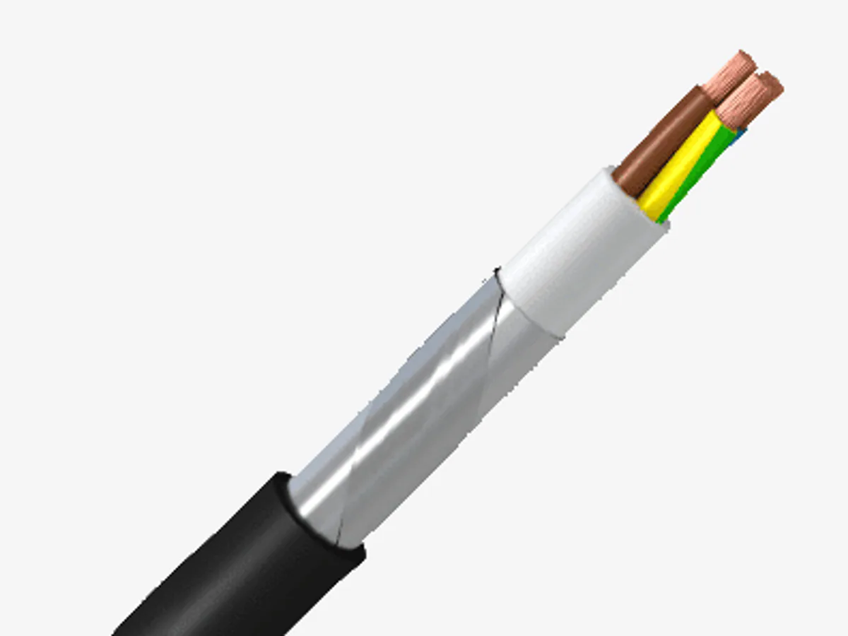 Cable DN-F XTREM de goma para servicio móvil pesado y uso sumergible