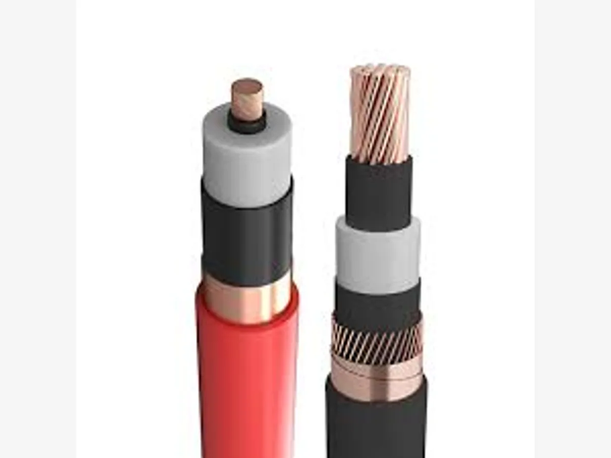 Cable de media tensión para distribución primaria en subestaciones e industria
