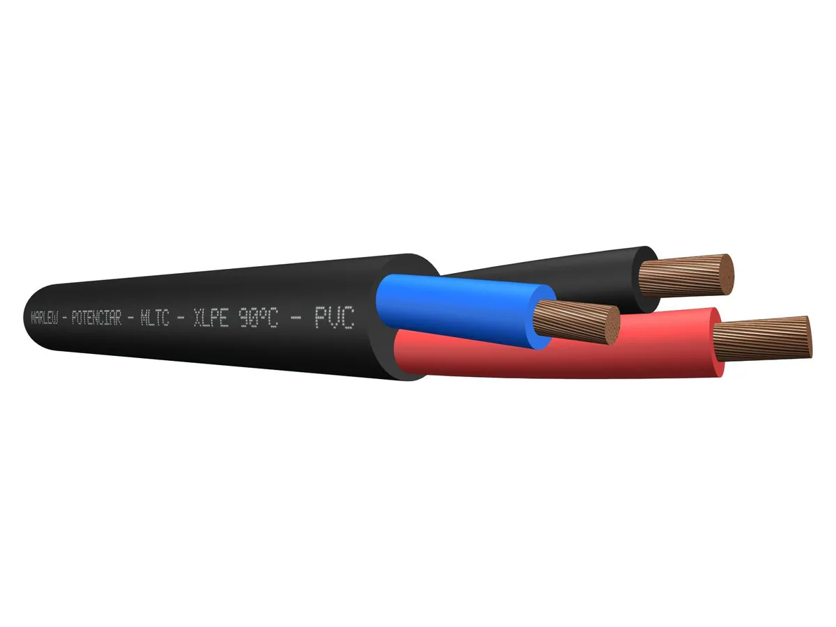Cable de fuerza Marlew MLTC con aislación XLPE