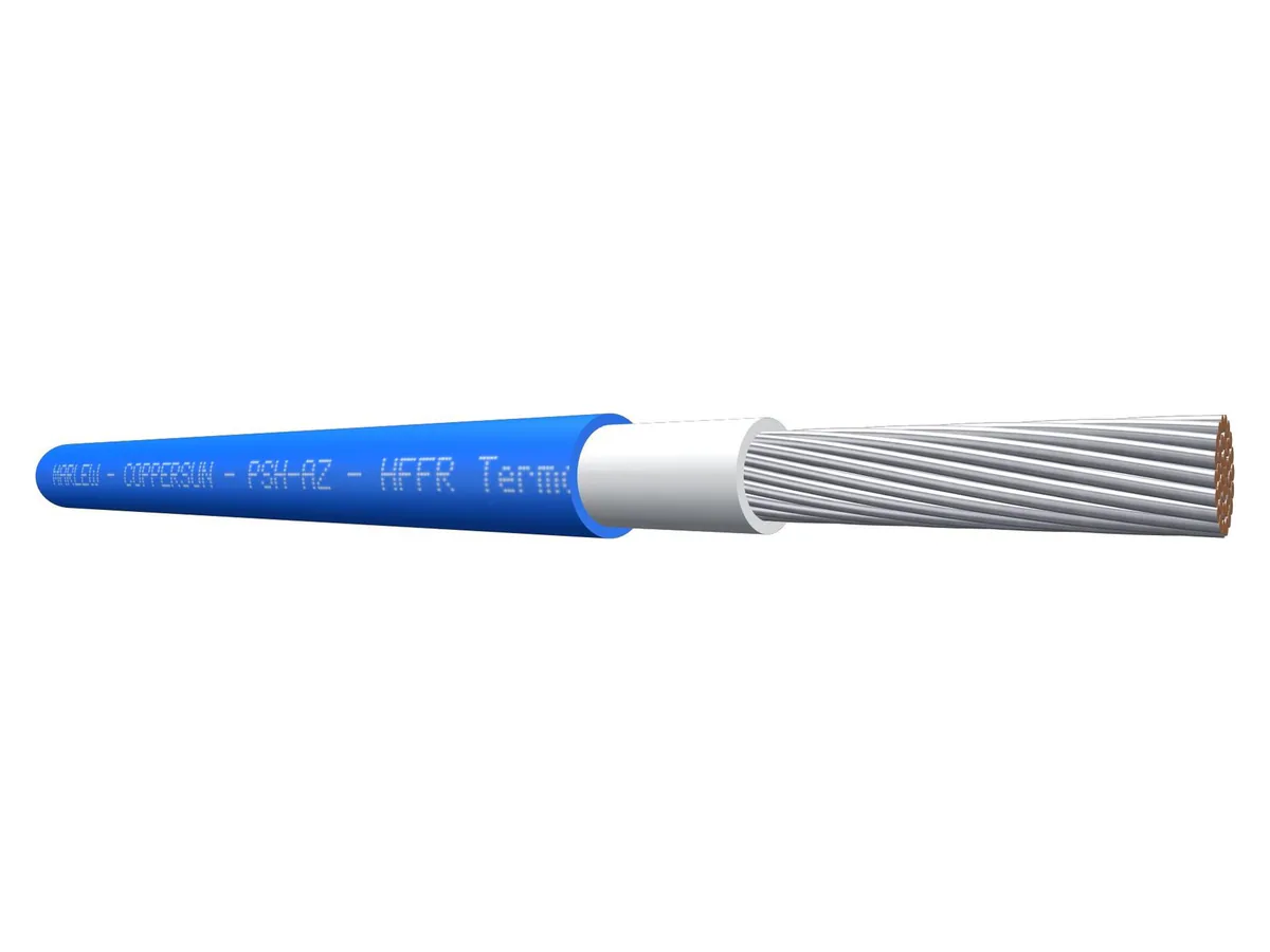Cable solar fotovoltaico Marlew PSh con aislación de alto módulo