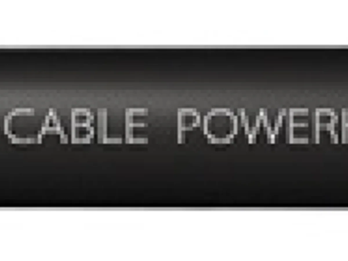 Rollo de cable Powerhard M RVhMVh-K armado con hilos de acero para zonas ATEX