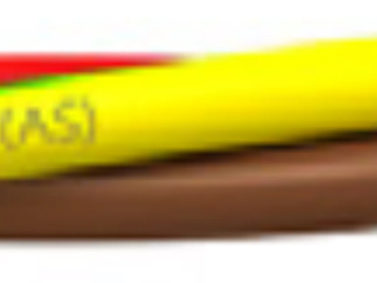Rollo de cable Toxfree ZH H07Z1-K precableado libre de halógenos para derivaciones individuales