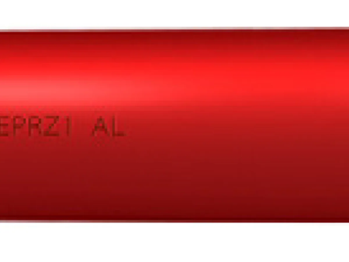 Cable X-VOLT AL HEPRZ1 de media tensión con aislación HEPR y cubierta roja de poliolefina