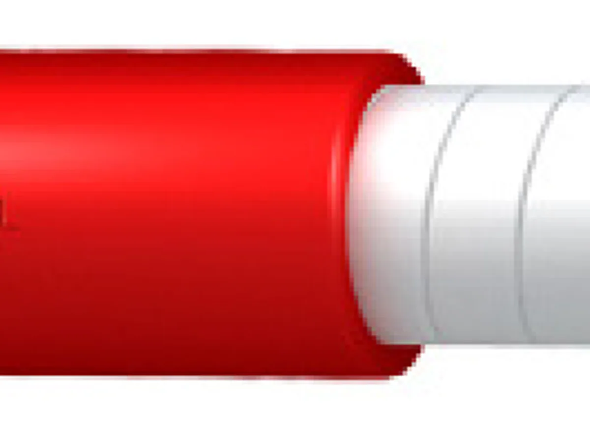 Cable X-VOLT AL RHZ1 de media tensión con aislación XLPE y cubierta roja de polietileno