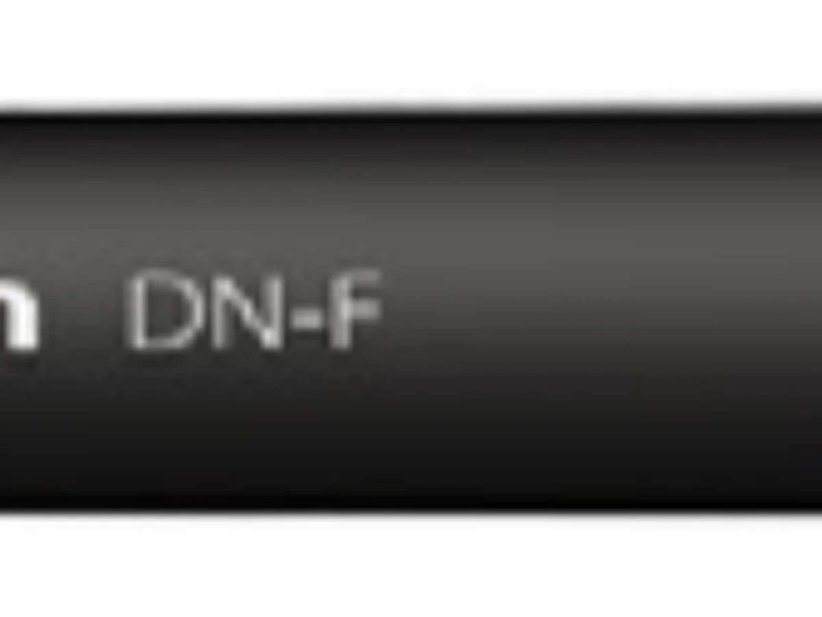 Rollo de cable Xtrem DN-F de goma negra para bombas sumergibles y faenas mineras